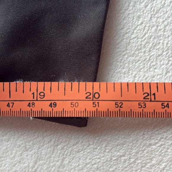 Classic Adidas Black Crop Joggers - Picture 9 of 9